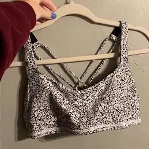 Lululemon Bra Size 8